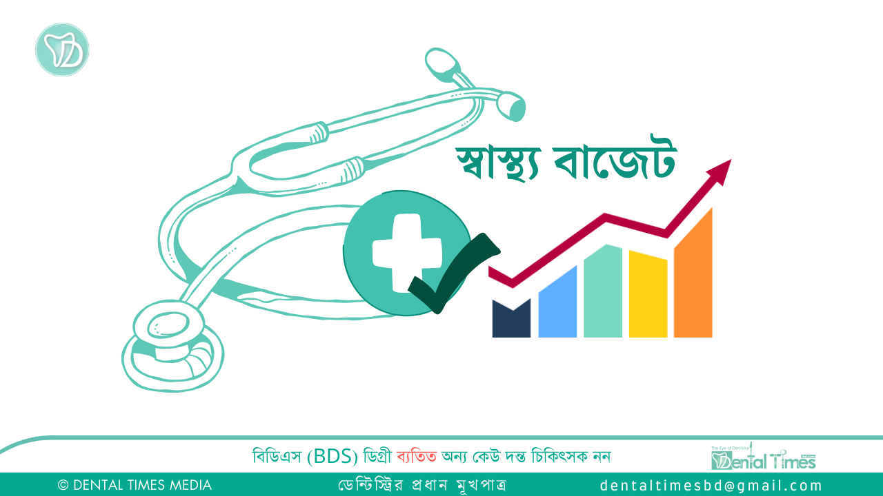 স্বাস্থ্য খাতে ৪১ হাজার ৪০৭ কোটি টাকা বরাদ্দের প্রস্তাব