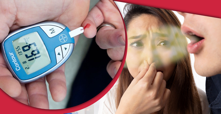 ডায়াবেটিস রোগীর মুখের স্বাস্থ্য সমস্যার ঝুঁকি বেশি