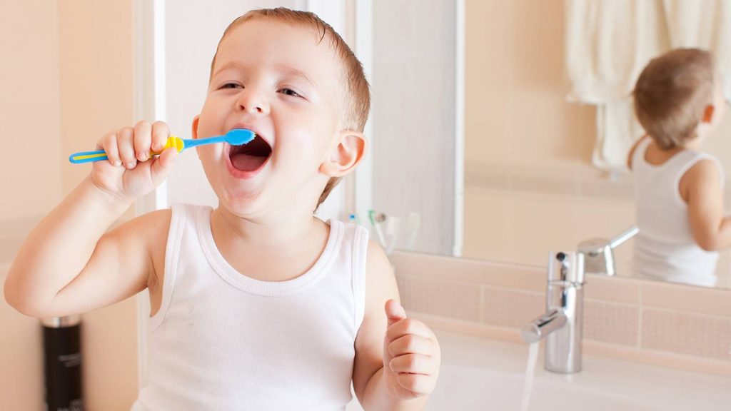 শিশুর দাঁতের যত্নে যা করা দরকার » DENTAL TIMES