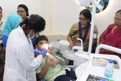 বিশেষ চাহিদাসম্পন্ন শিশুদের জন্য দেশের প্রথম ডেন্টাল ইউনিট উদ্বোধন » DENTAL TIMES