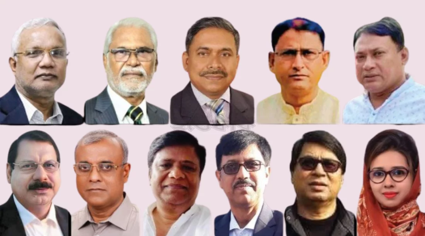 বিএনপির মনোনয়ন পেলেন ১১ চিকিৎসক নেতা &raquo; DENTAL TIMES