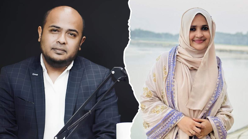আলোচিত চিকিৎসক দম্পতি সুষমা রেজা ও কুশালের বিচ্ছেদ &raquo; DENTAL TIMES