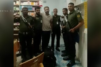 রাজধানীতে হাত-পা ও চোখ-মুখ বাঁধা অবস্থায় অপহৃত দন্ত চিকিৎসক উদ্ধার » DENTAL TIMES
