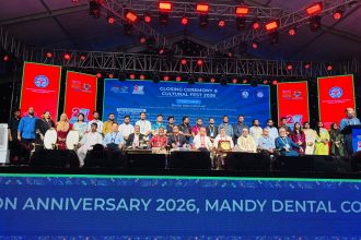 বর্ণাঢ্য আয়োজনে মেন্ডি ডেন্টাল কলেজের ২০ বছর পূর্তি উদযাপন &raquo; DENTAL TIMES